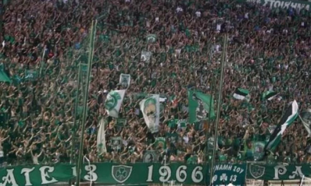 Σκληρή ανακοίνωση της θύρας 13 κατά Γιαννακόπουλου